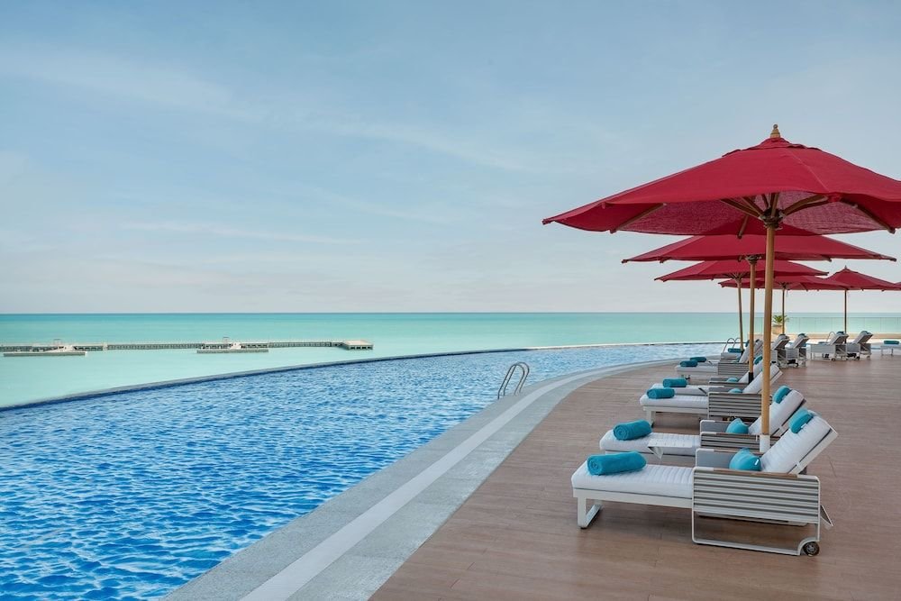 Эль-Аламейн: Отель Rixos Premium Alamein