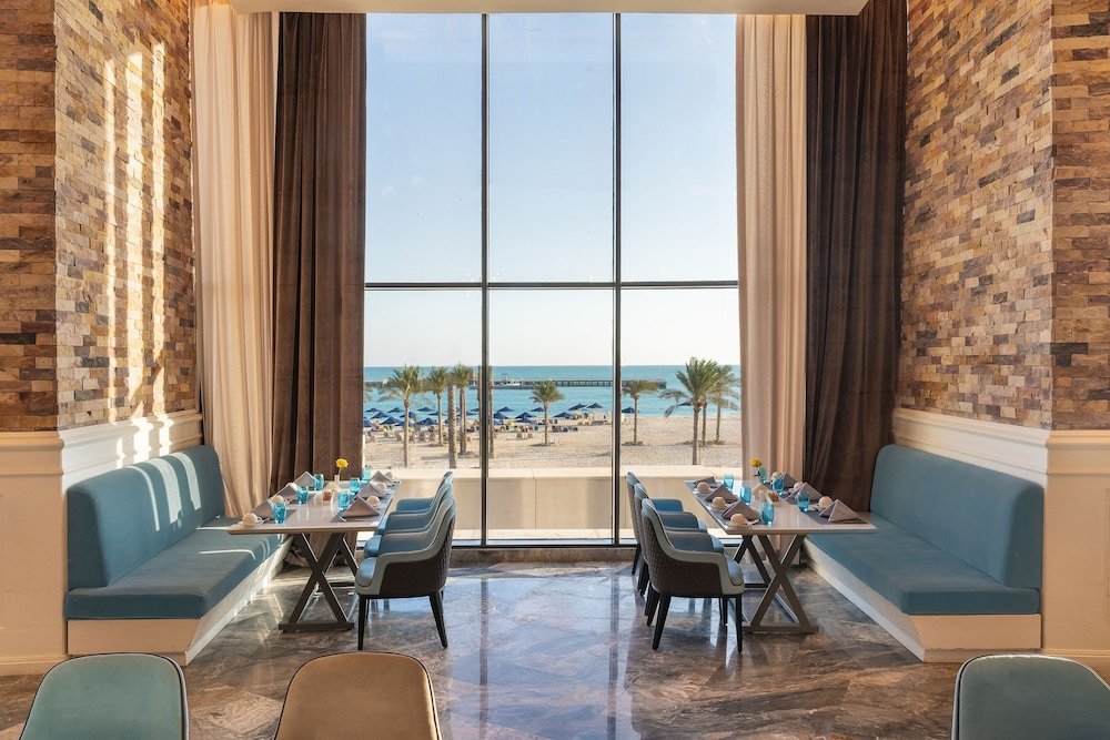 Эль-Аламейн: Отель Rixos Premium Alamein