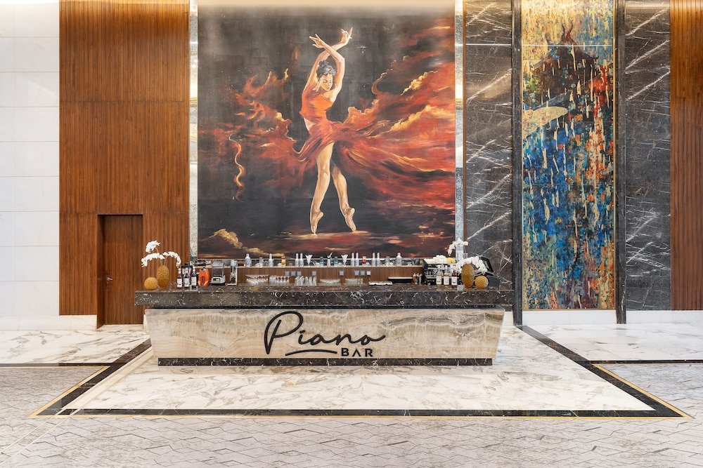 Эль-Аламейн: Отель Rixos Premium Alamein