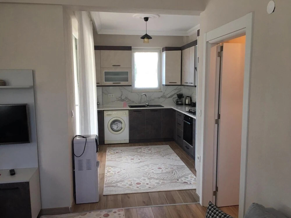 Фетхие: Serene Flat Close to Calis Beach in Fethiye
