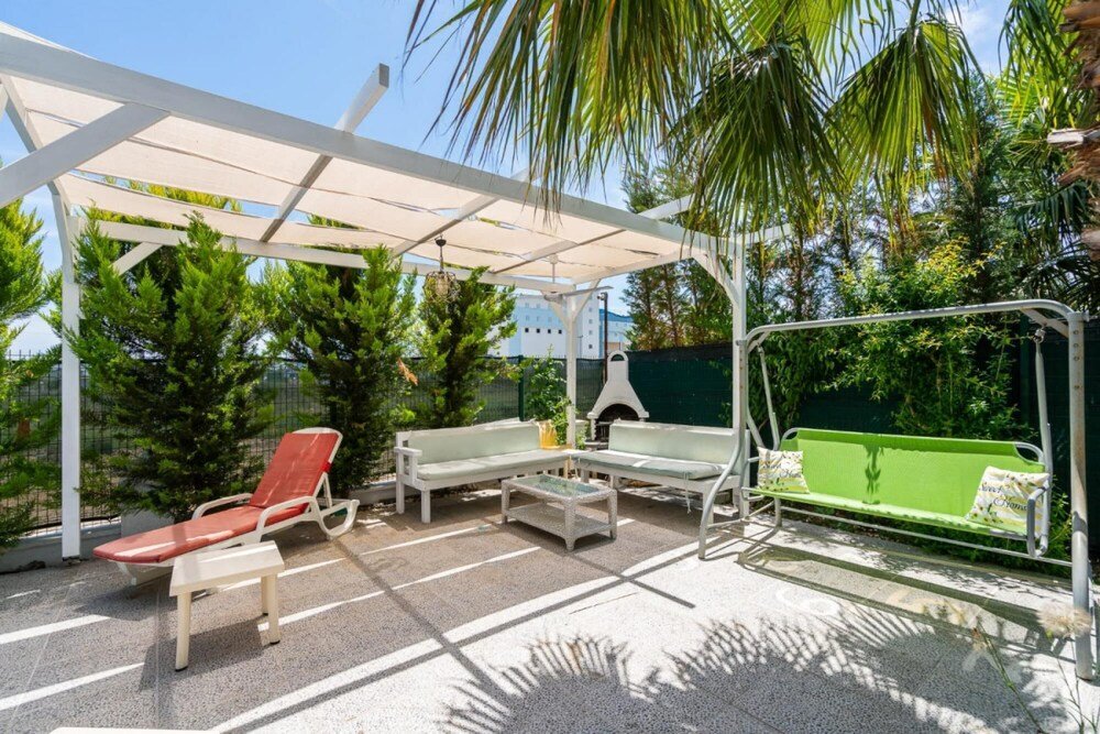 Белек: Enchanting Villa With Private Pool in Antalya