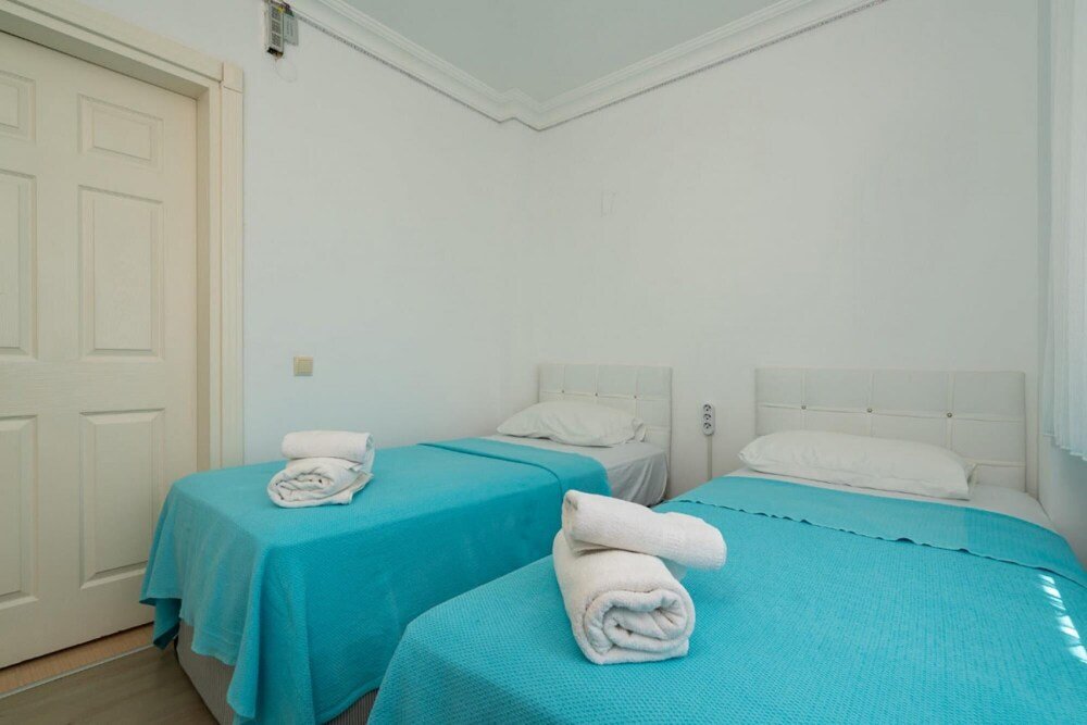Белек: Enchanting Villa With Private Pool in Antalya