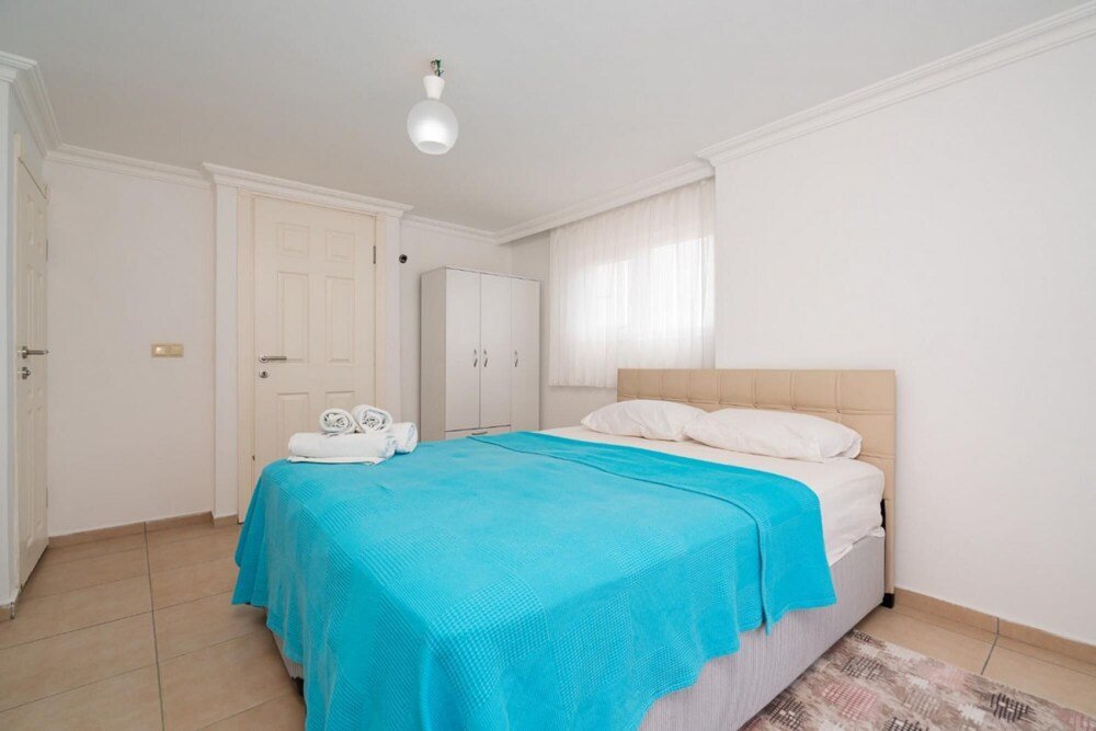 Белек: Enchanting Villa With Private Pool in Antalya