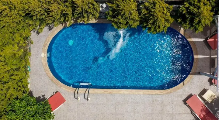 Белек: Enchanting Villa With Private Pool in Antalya