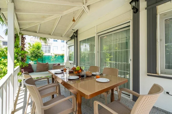 Белек: Enchanting Villa With Private Pool in Antalya