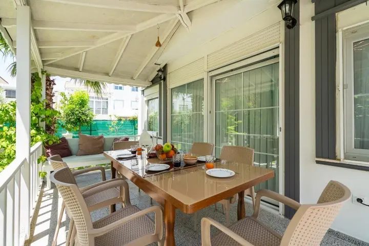 Белек: Enchanting Villa With Private Pool in Antalya