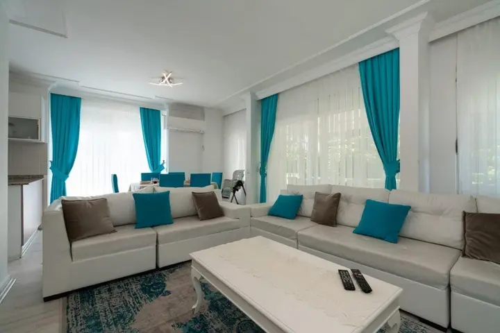 Белек: Enchanting Villa With Private Pool in Antalya