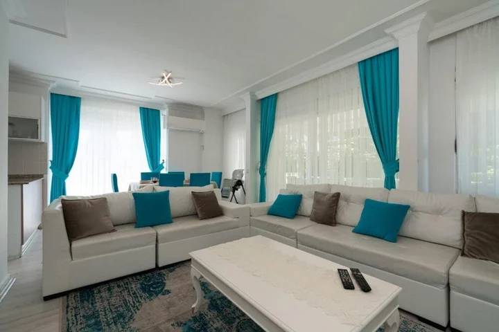 Белек: Enchanting Villa With Private Pool in Antalya