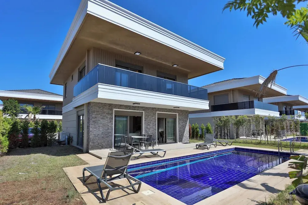 Белек: Nirvana Holiday Homes