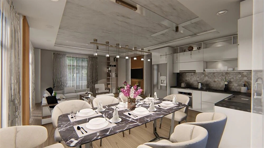 Белек: Nirvana Holiday Homes