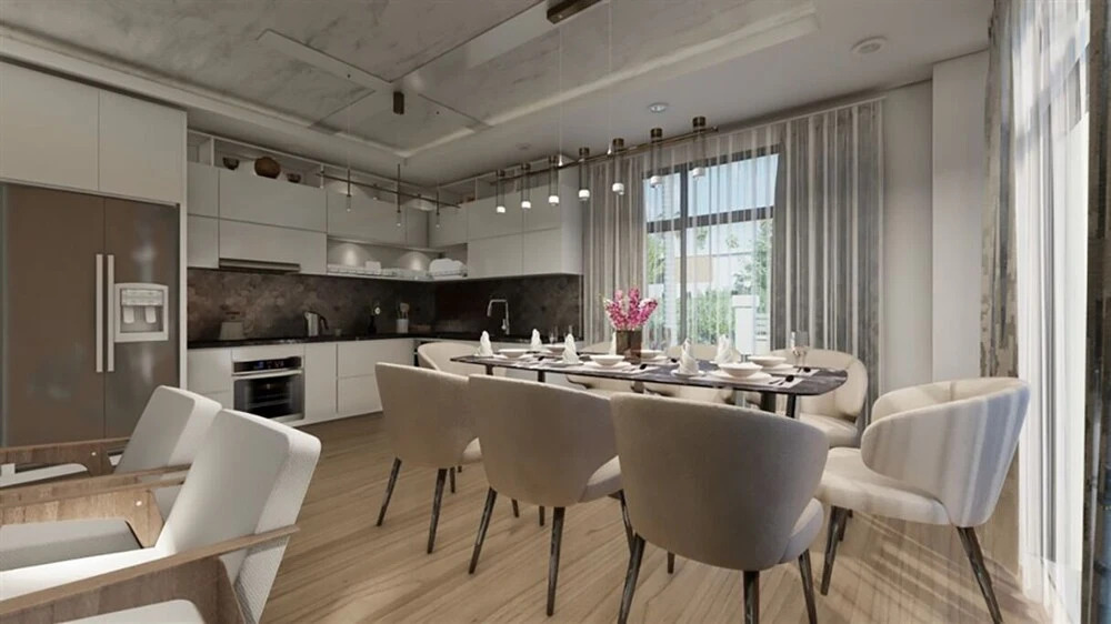 Белек: Nirvana Holiday Homes