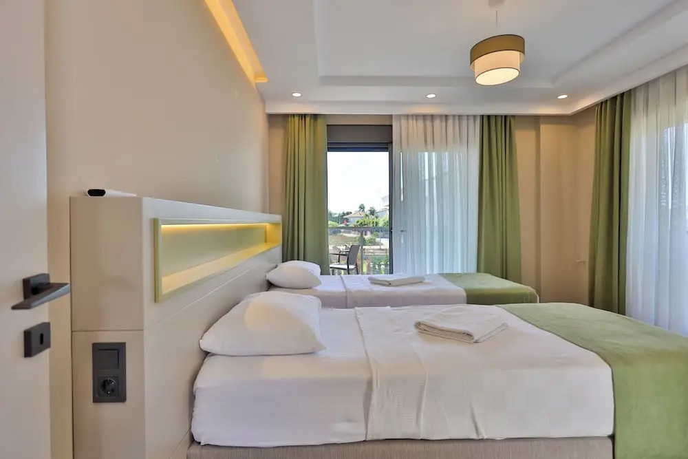 Белек: Nirvana Holiday Homes