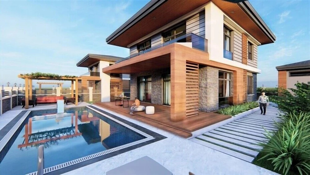 Белек: Nirvana Holiday Homes