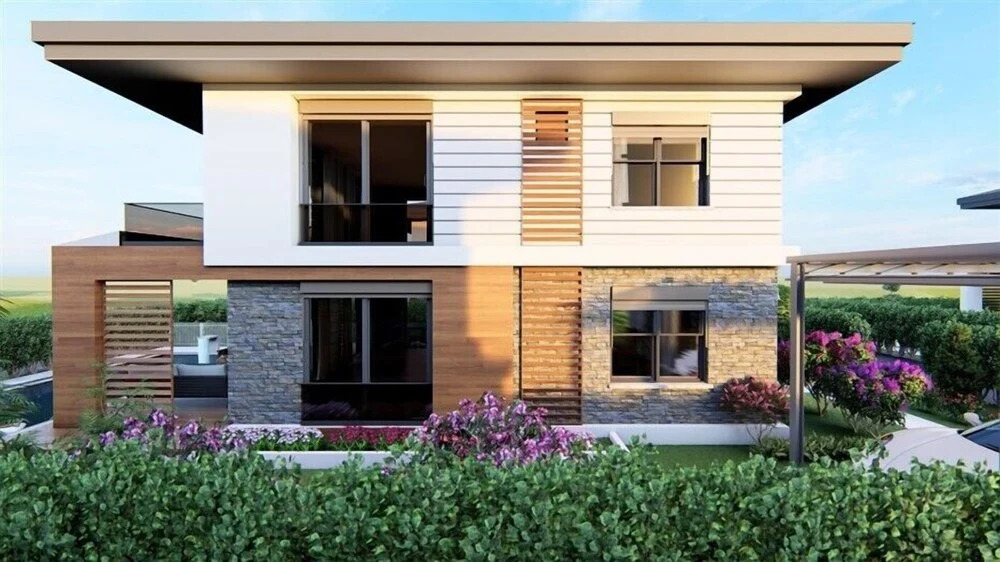 Белек: Nirvana Holiday Homes