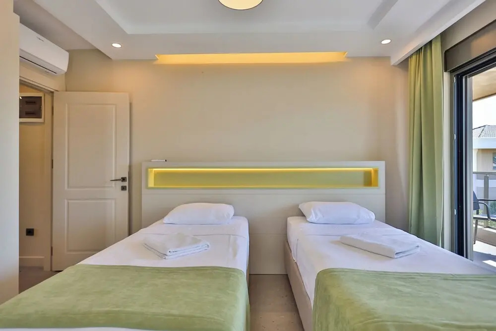 Белек: Nirvana Holiday Homes