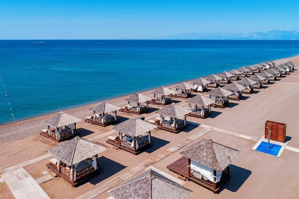 Белек: Nirvana Holiday Homes