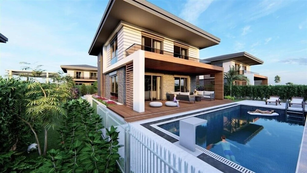 Белек: Nirvana Holiday Homes