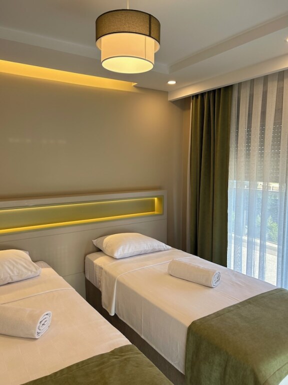 Белек: Nirvana Holiday Homes