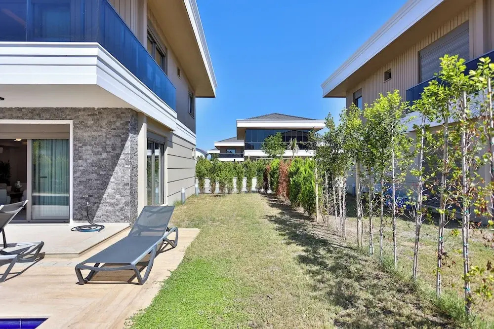 Белек: Nirvana Holiday Homes