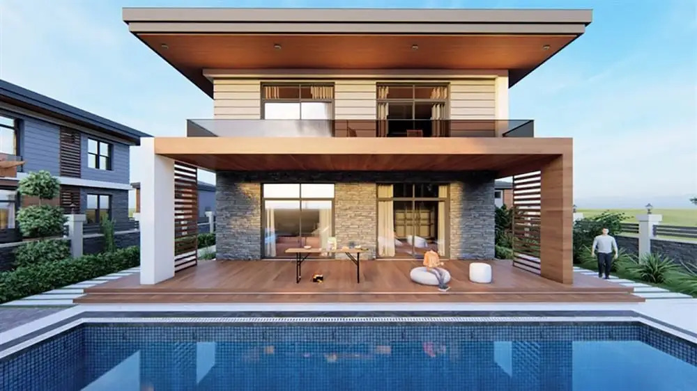 Белек: Nirvana Holiday Homes