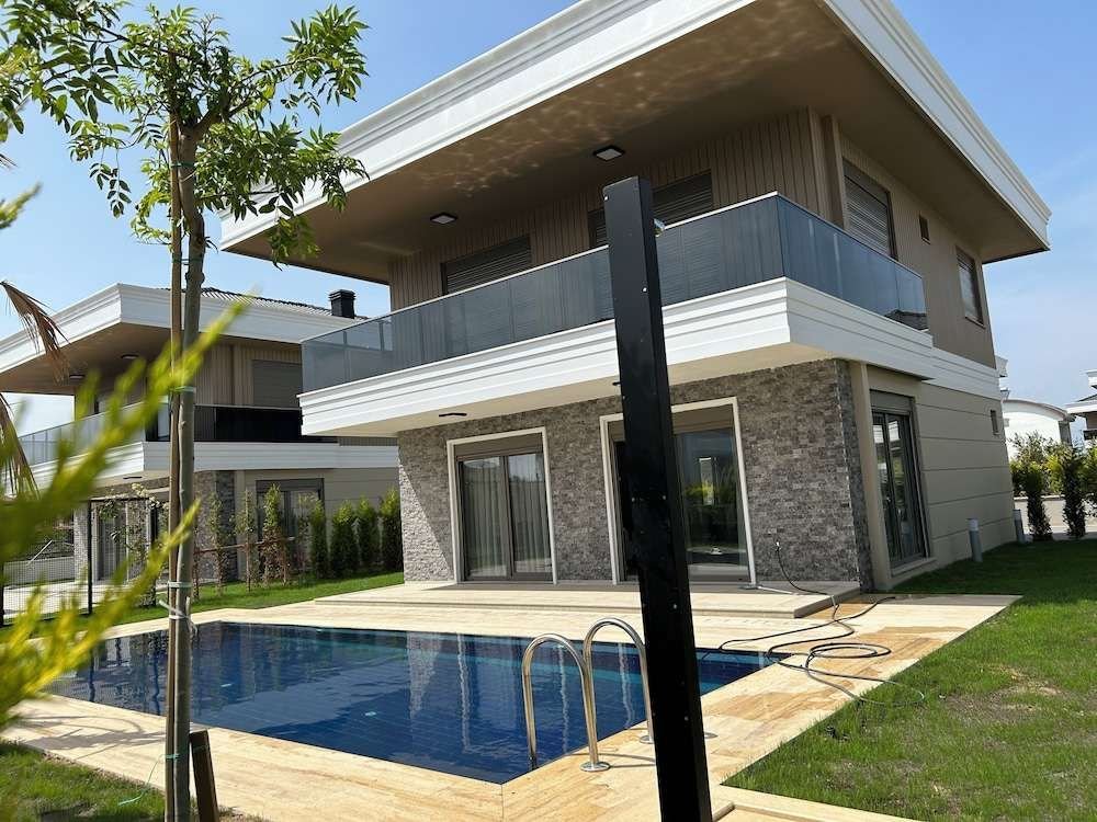 Белек: Nirvana Holiday Homes