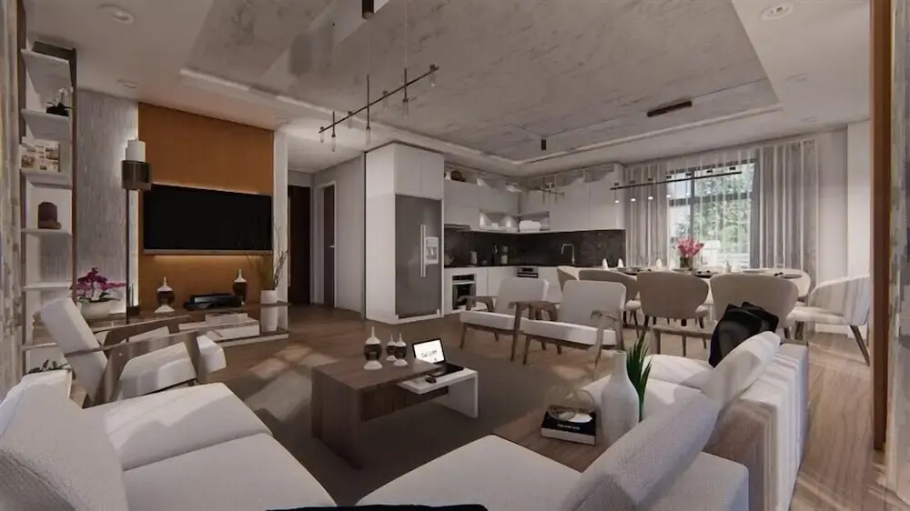 Белек: Nirvana Holiday Homes