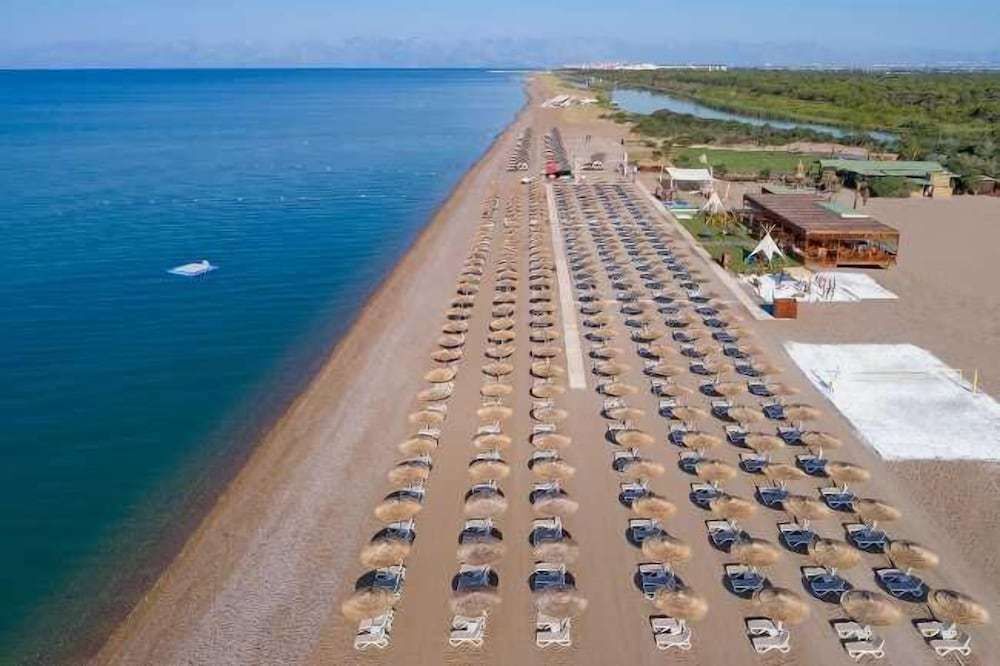 Белек: Nirvana Holiday Homes