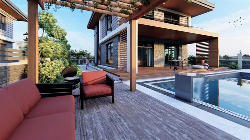 Белек: Nirvana Holiday Homes