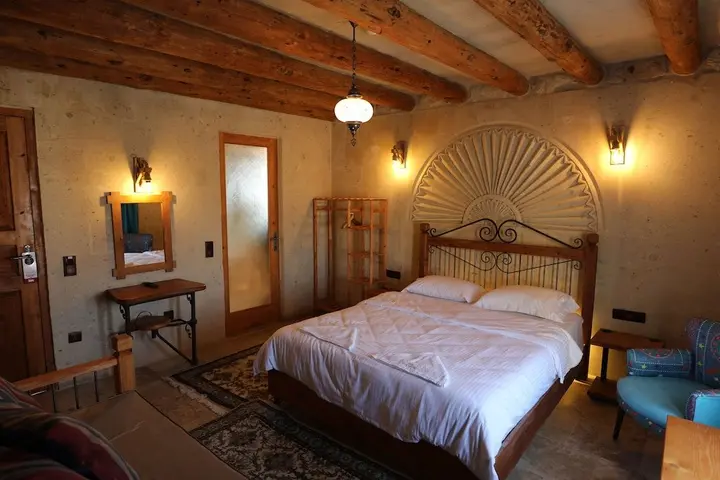 Чавушин: Atax Cave Otel