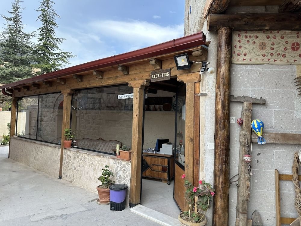 Чавушин: Atax Cave Otel