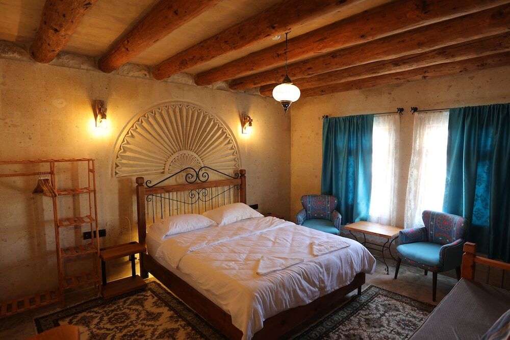 Чавушин: Atax Cave Otel