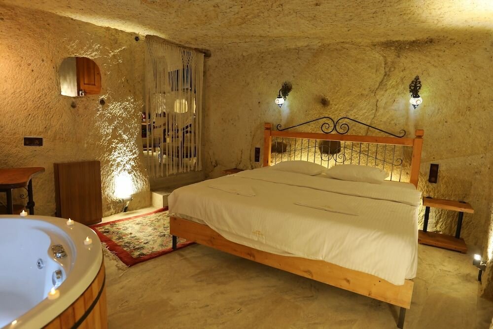 Чавушин: Atax Cave Otel