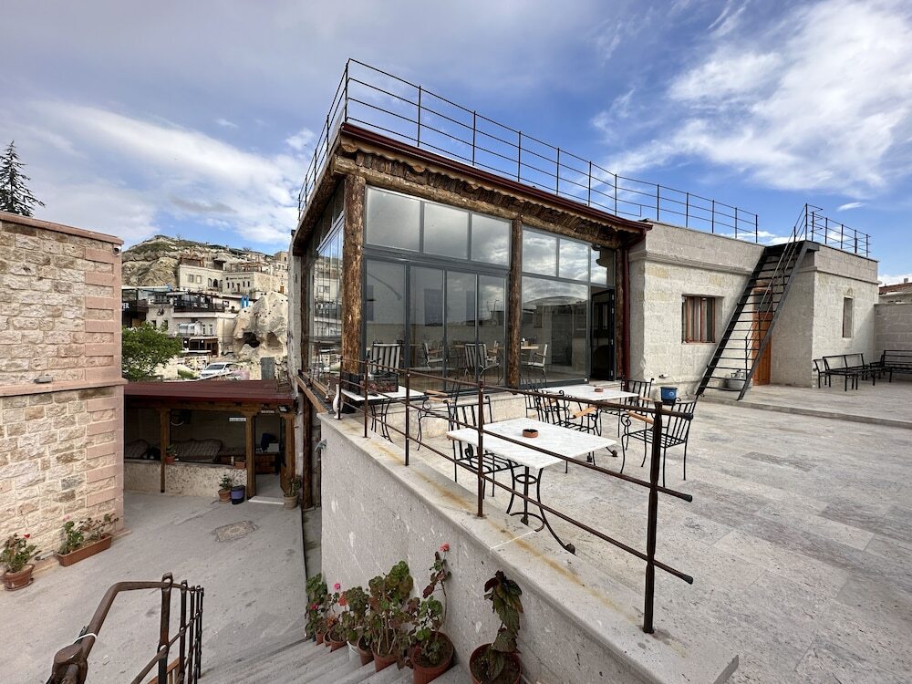 Чавушин: Atax Cave Otel