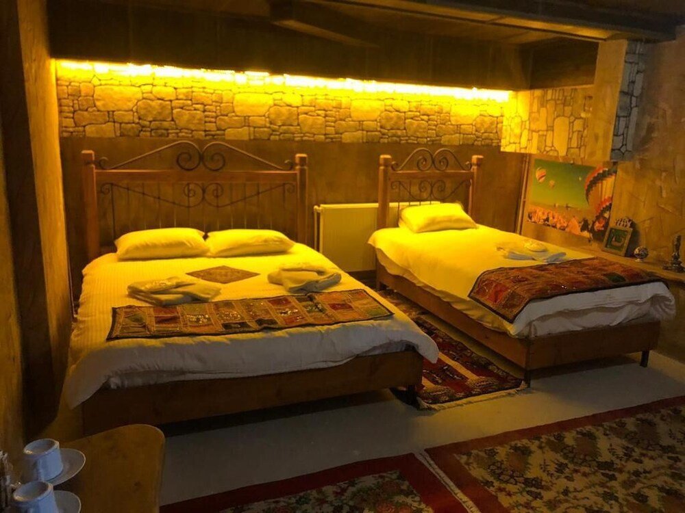 Чавушин: Atax Cave Otel