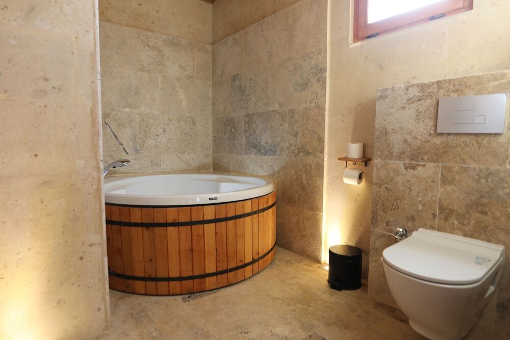 Чавушин: Atax Cave Otel