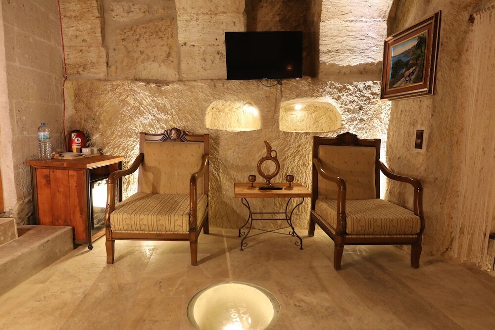 Чавушин: Atax Cave Otel