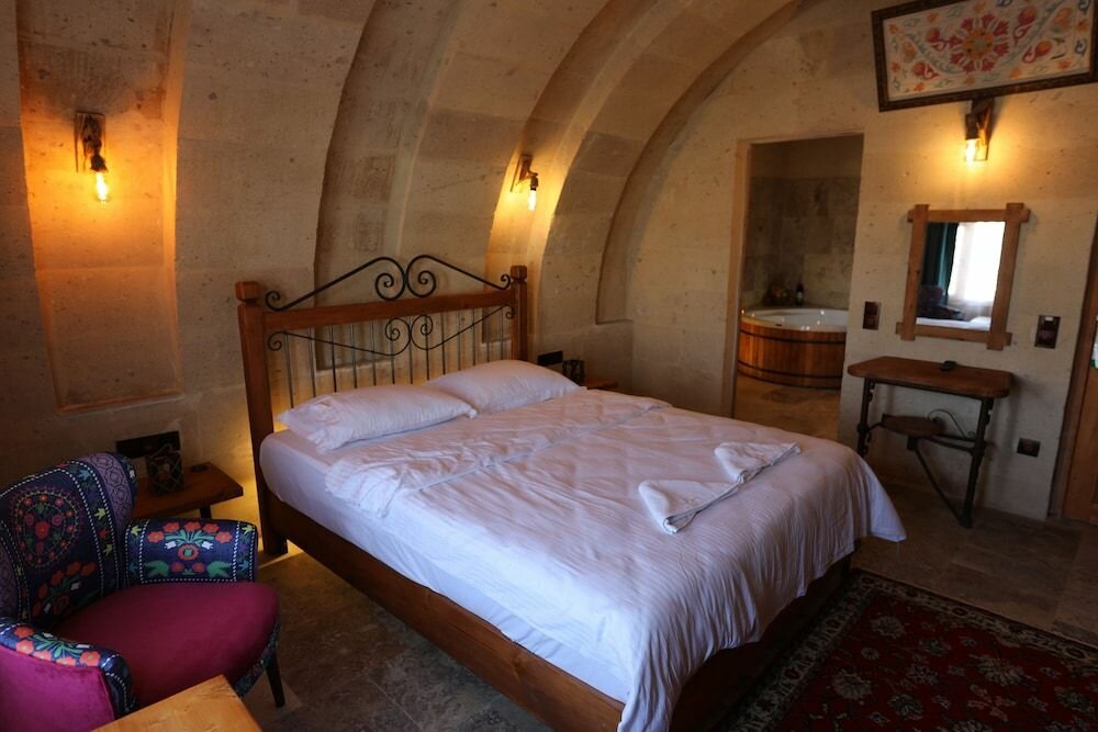 Чавушин: Atax Cave Otel
