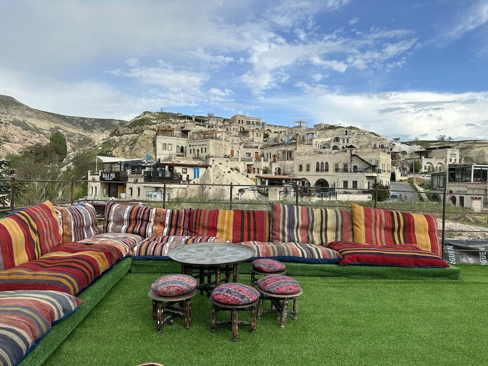 Чавушин: Atax Cave Otel