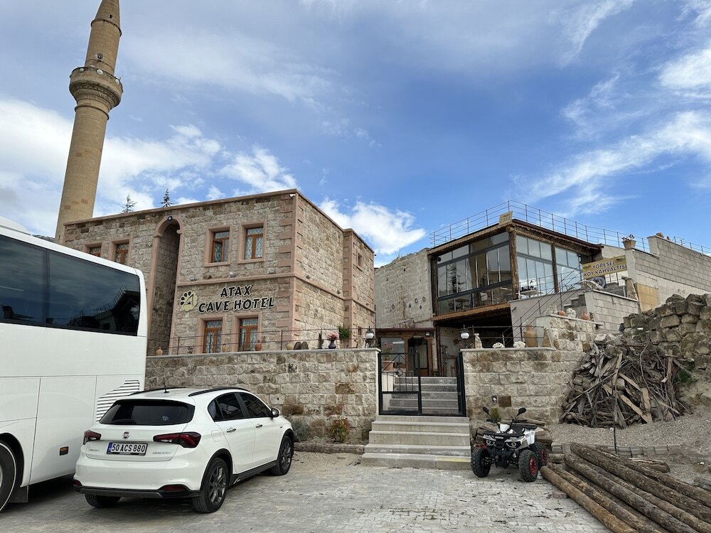 Чавушин: Atax Cave Otel
