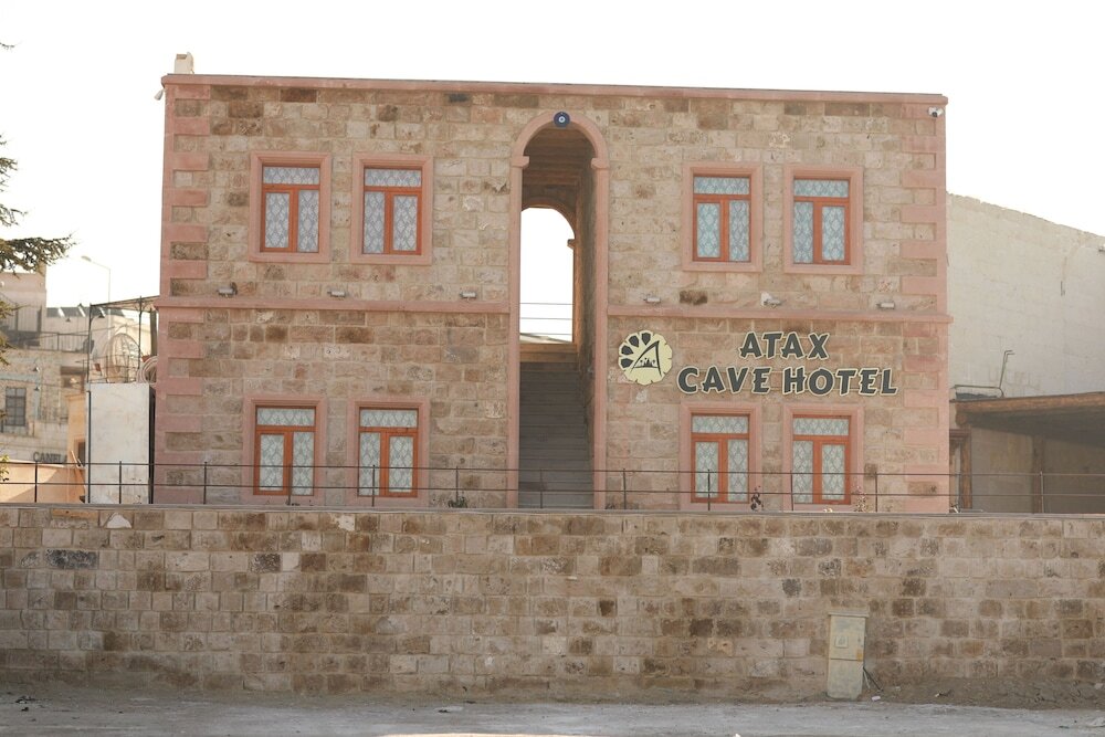 Чавушин: Atax Cave Otel