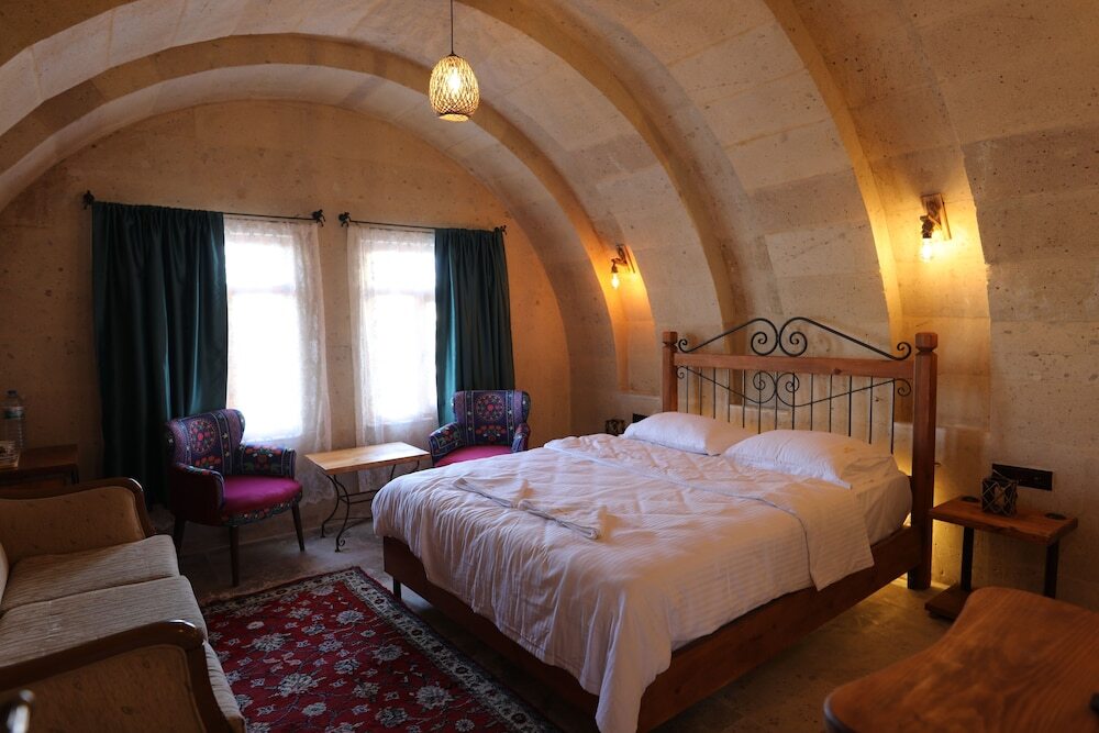 Чавушин: Atax Cave Otel