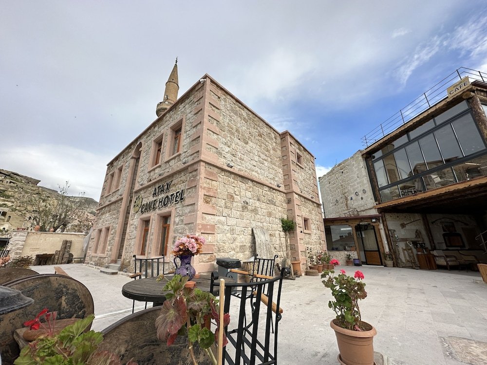 Atax Cave Otel — фото 6