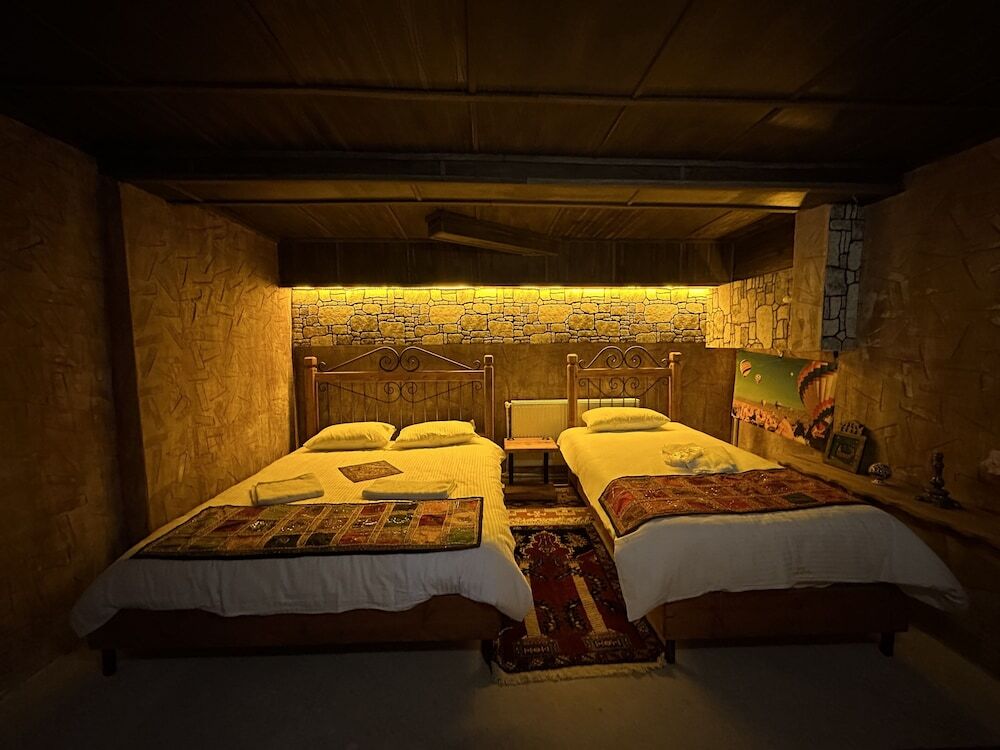 Чавушин: Atax Cave Otel