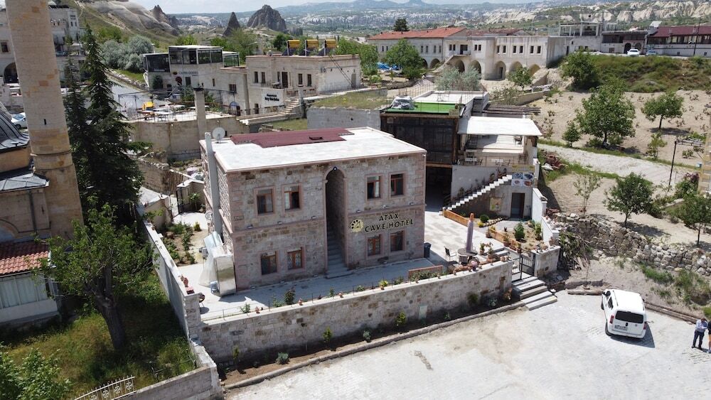 Чавушин: Atax Cave Otel