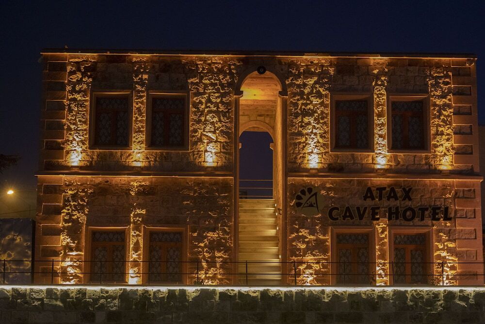 Чавушин: Atax Cave Otel