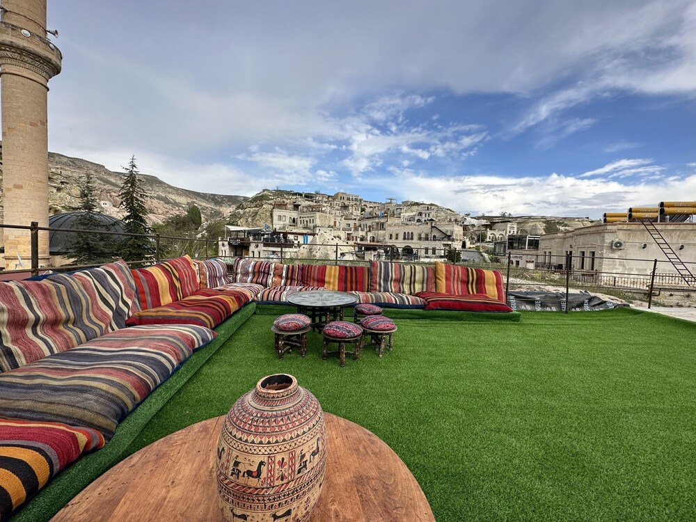 Чавушин: Atax Cave Otel