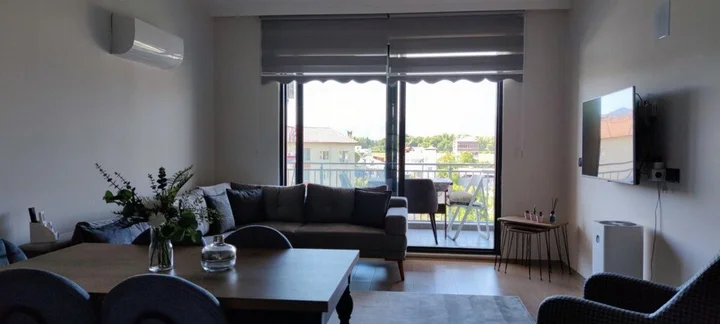 Даламан: Flat With Shared Pool and Balcony in Dalaman