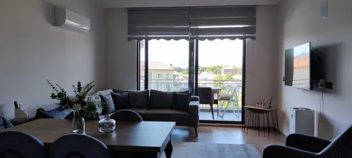Даламан: Flat With Shared Pool and Balcony in Dalaman