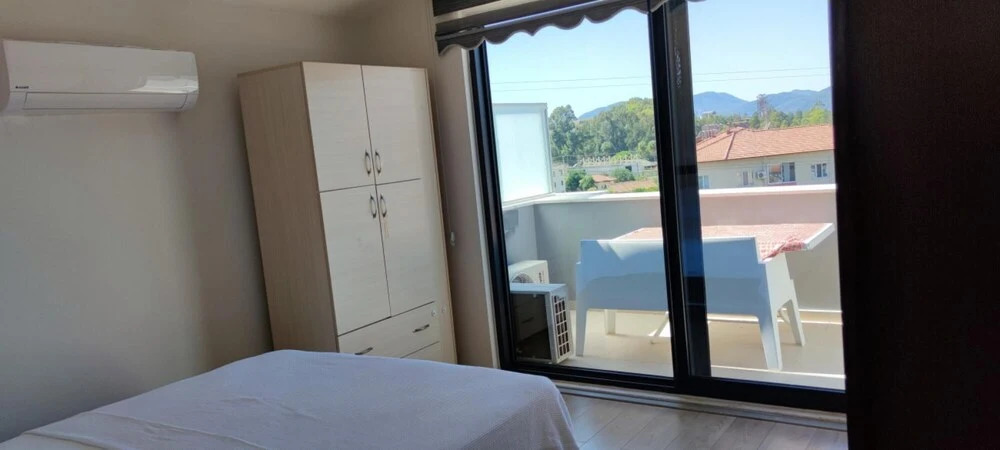 Даламан: Flat With Shared Pool and Balcony in Dalaman