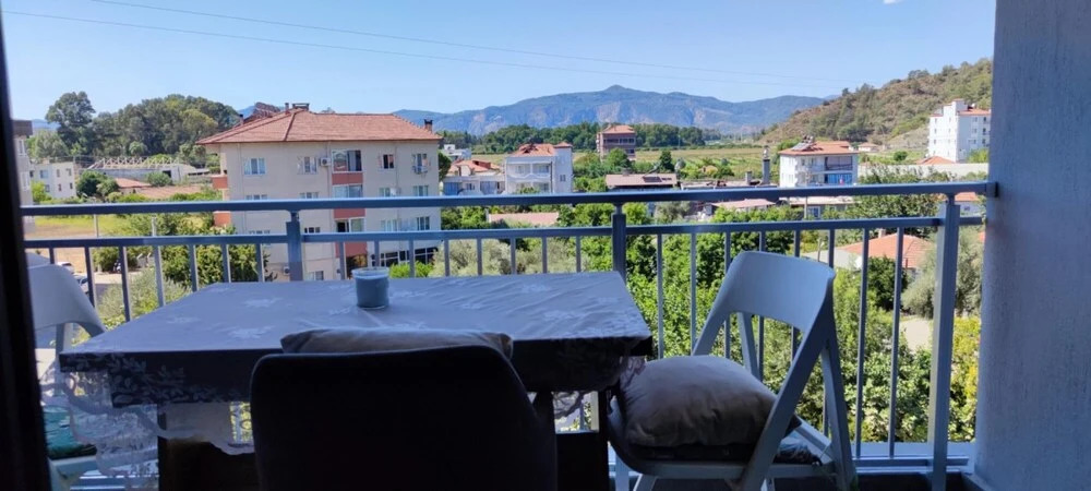 Даламан: Flat With Shared Pool and Balcony in Dalaman